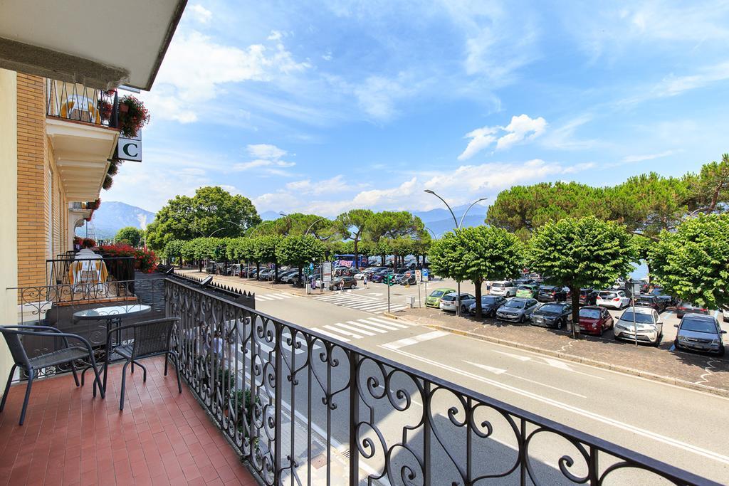 La Promenade By Impero House Hotel Stresa Exterior foto