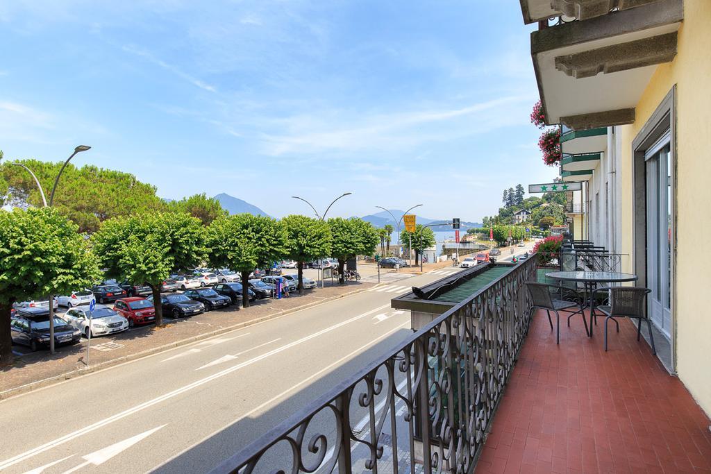 La Promenade By Impero House Hotel Stresa Exterior foto